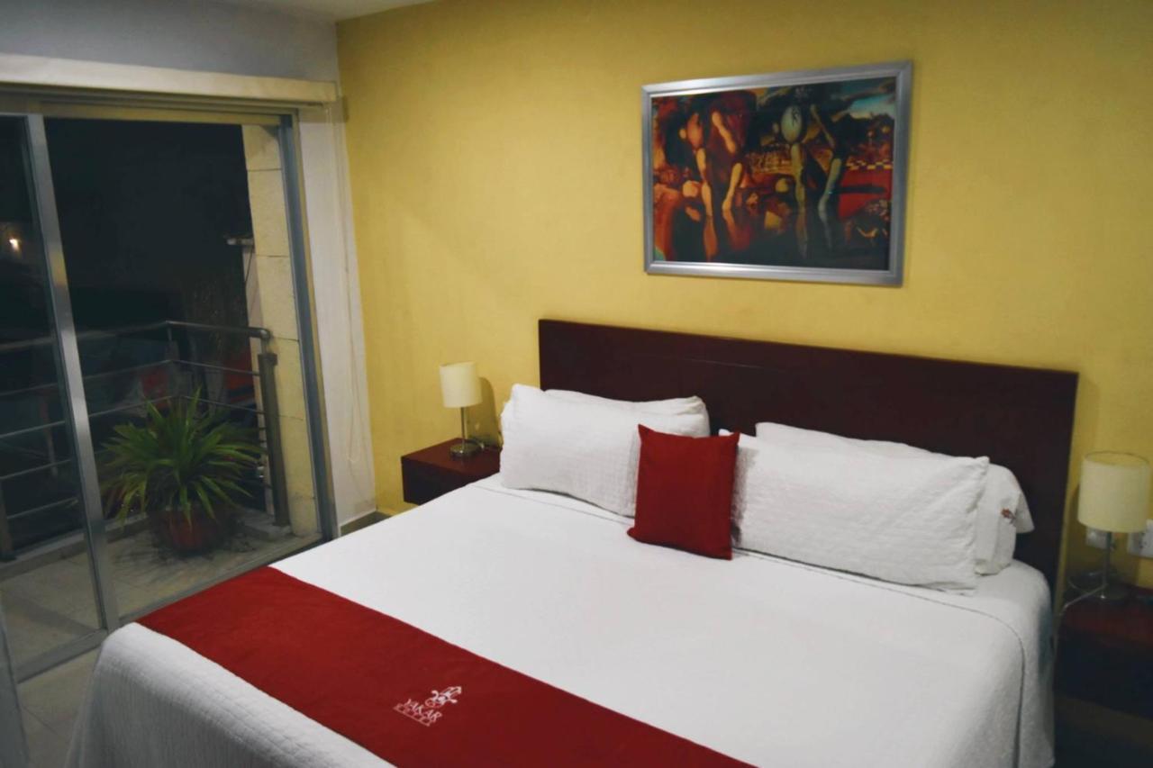 Hotel Yakar Córdoba Exteriér fotografie